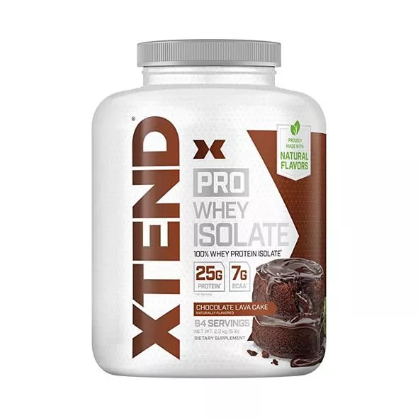 SCIVATION XTEND PRO WHEY ISOLATE 5 LBS