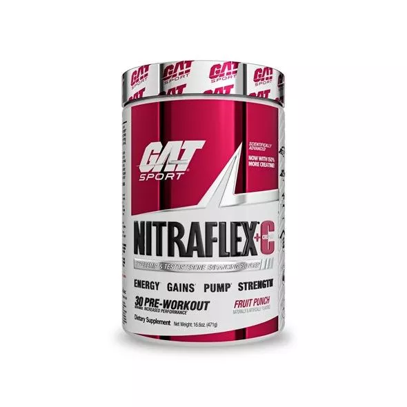 GAT NITRAFLEX +C 30 SERVICIOS